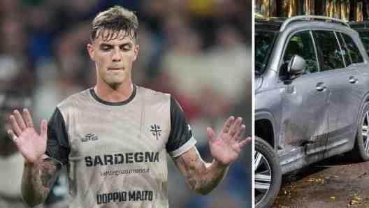 小马尔蒂尼：我酒驾是蠢事理应付出代价 但毒驾是子虚乌有的事